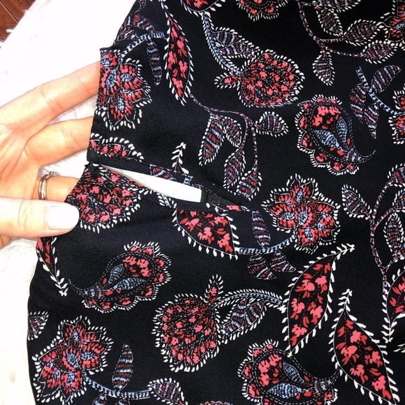 Cooper & Ella Greta Bell Sleeve Blouse - Picture 8 of 8